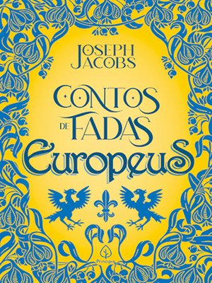 cover image of Contos de fadas europeus